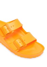 Birkenstock Klapki Arizona 1015470 Pomarańczowy. Kolor: pomarańczowy. Materiał: syntetyk #3