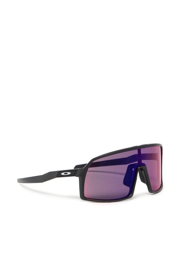 Okulary przeciwsłoneczne Oakley. Kolor: czarny