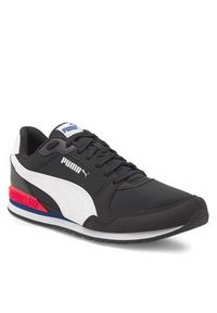 Puma Sneakersy St Runner V3 Mesh 384640 10 Czarny. Kolor: czarny. Materiał: materiał