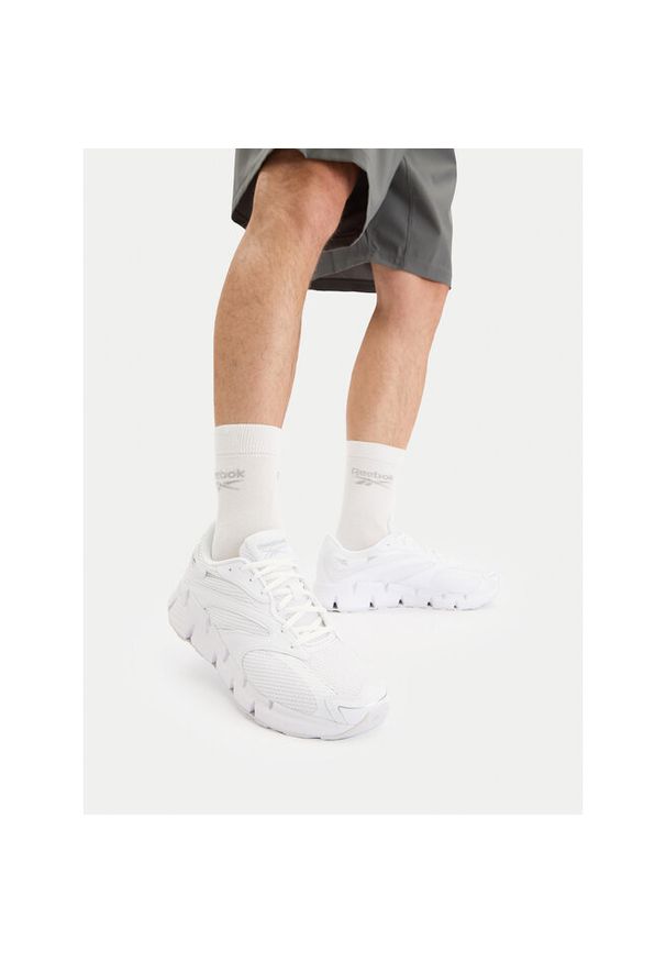 Buty do biegania Reebok. Kolor: biały