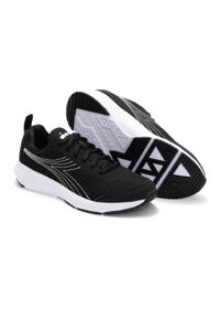 Diadora - Buty biegowe damskie DIADORA FLAMINGO 6 W. Kolor: czarny