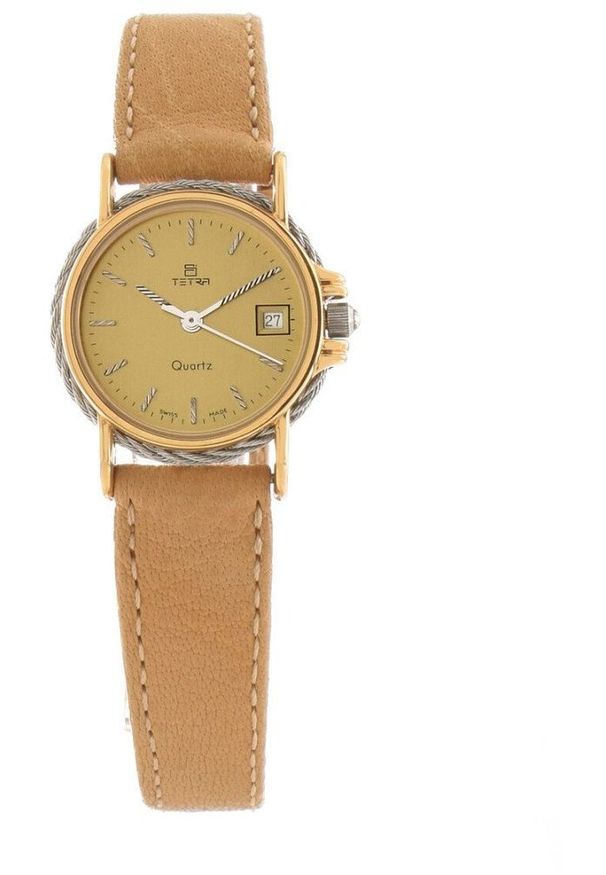 Zegarek Tetra Zegarek Damski Tetra 114-C ( 27 mm)