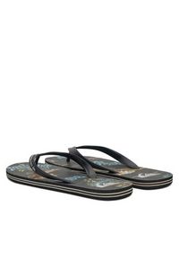 Quiksilver Japonki AQYL101430 Czarny. Kolor: czarny #3