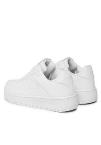 Kappa Sneakersy LOGO MASERTA 32193CW-001 Biały. Kolor: biały #3