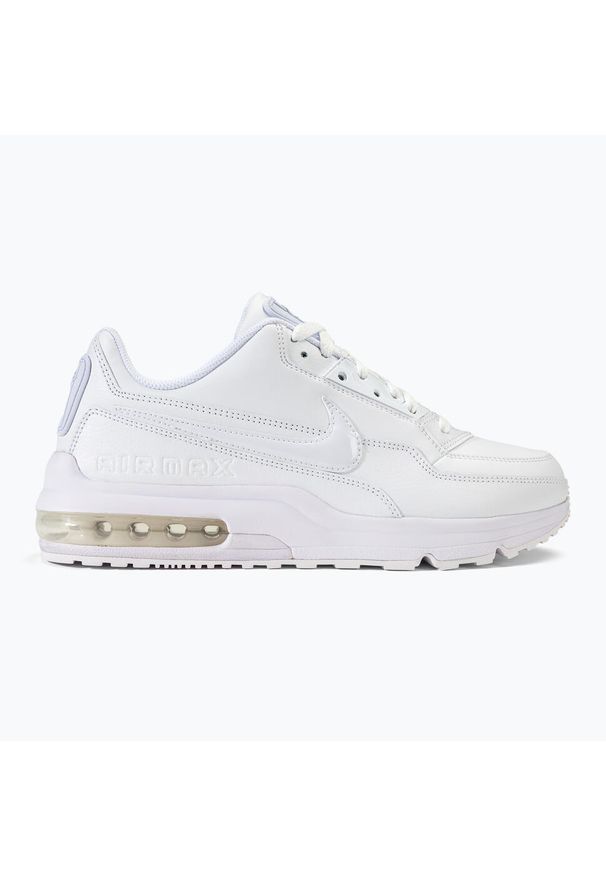 Buty męskie Nike Air Max Ltd 3. Kolor: biały. Model: Nike Air Max. Sport: turystyka piesza