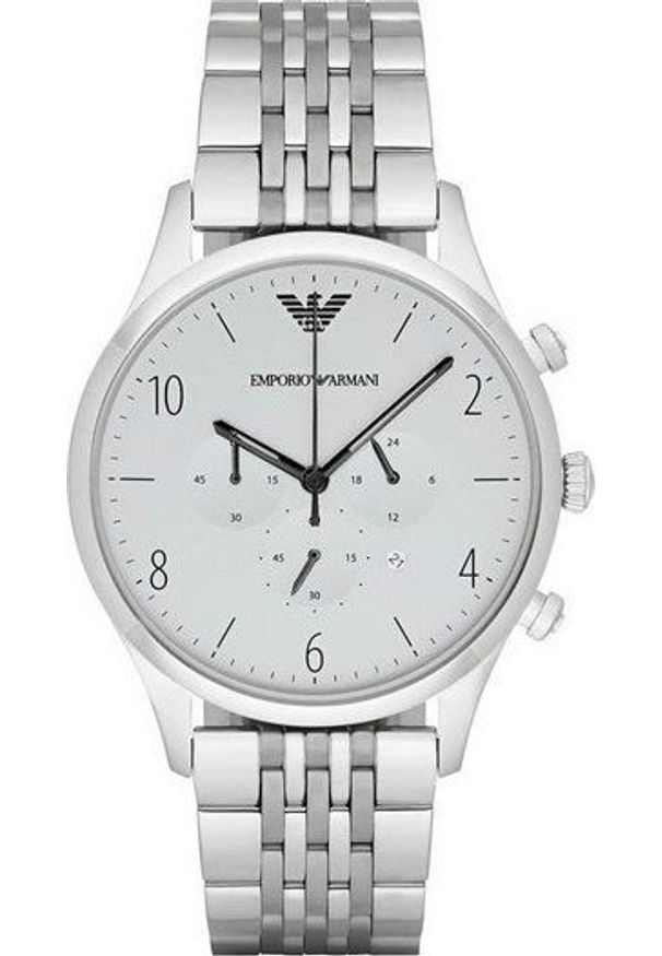 Zegarek Emporio Armani Zegarek Męski Armani AR1879 (43 mm)