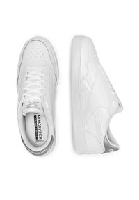 Reebok Sneakersy Court Advance 100033845 Biały. Kolor: biały. Materiał: skóra #5