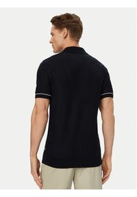 BOSS Polo H-Narciso 50560483 Granatowy Regular Fit. Typ kołnierza: polo. Kolor: niebieski. Materiał: bawełna #5