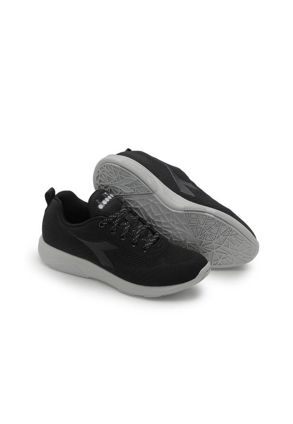 Diadora - Buty biegowe damskie DIADORA X RUN LIGHT 7 W. Kolor: czarny. Sport: bieganie