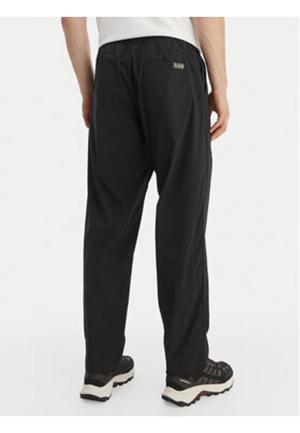 columbia - Columbia Spodnie outdoor Landroamer™ Scout 2157551 Czarny Relaxed Fit. Kolor: czarny. Materiał: syntetyk. Sport: outdoor