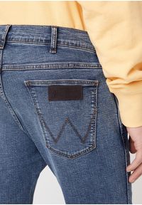 Wrangler - WRANGLER LARSTON MĘSKIE SPODNIE JEANSOWE SLING SHOT W18SJP251 #3