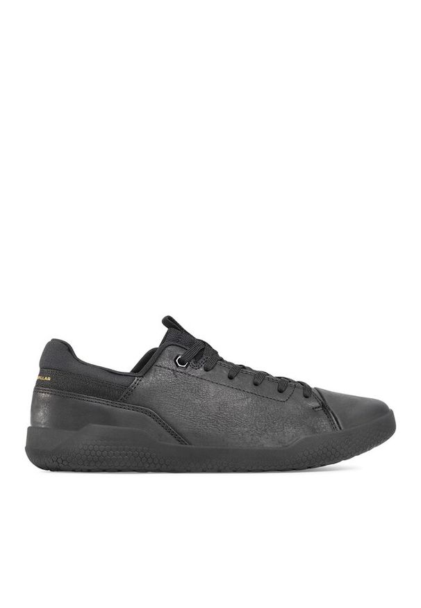 Półbuty CAT Footwear. Kolor: czarny