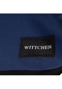 Wittchen - WITTCHEN Plecak 56-3S-927-90 Granatowy. Kolor: niebieski. Materiał: materiał #3