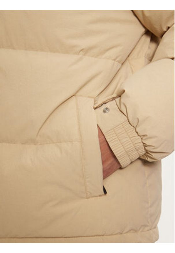 Levi's® Kurtka puchowa Rockridge A8557-0003 Beżowy Regular Fit. Kolor: beżowy. Materiał: syntetyk