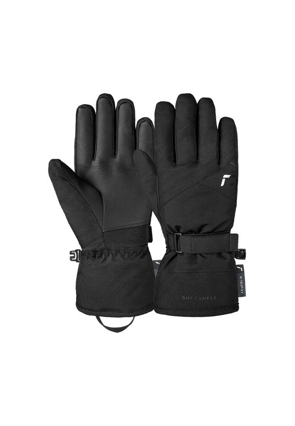 Rękawice damskie Reusch Alena R-TEX® XT. Kolor: szary, wielokolorowy, czarny. Sport: turystyka piesza