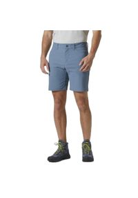 Krótkie spodenki z 5 kieszeniami Helly Hansen Holmen 2.0. Kolor: niebieski. Długość: krótkie. Sezon: lato. Sport: turystyka piesza