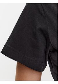 Adidas - adidas Koszulka techniczna IB4870 Czarny Regular Fit. Kolor: czarny. Materiał: bawełna #3