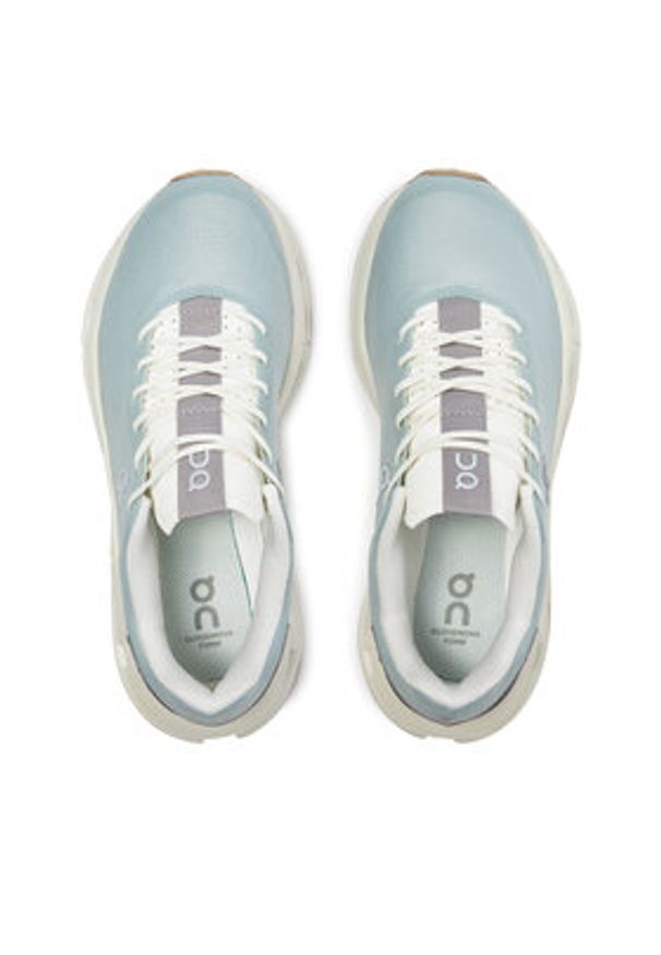 On Sneakersy Cloudnova Form 2697875 Turkusowy. Kolor: turkusowy. Materiał: materiał