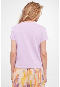 Patrizia Pepe - T-shirt damski PATRIZIA PEPE