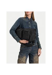 G-Star RAW - Torebka G-Star Raw. Kolor: czarny #1