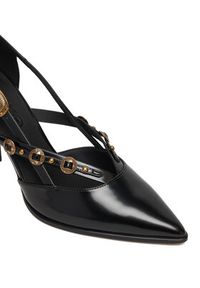 Pinko - PINKO Szpilki Lady 02 SD0495 E037 Czarny. Kolor: czarny. Materiał: skóra. Obcas: na szpilce #2