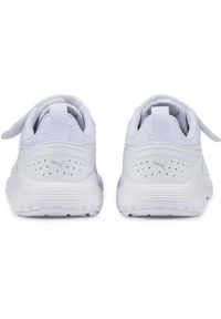 Puma - Dziecięce sneakersy All-Day Active Alternative Closure PUMA White. Kolor: biały, wielokolorowy, beżowy