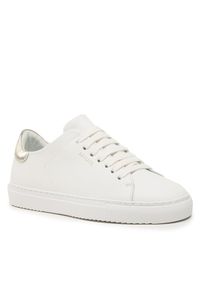 Sneakersy Axel Arigato. Kolor: biały