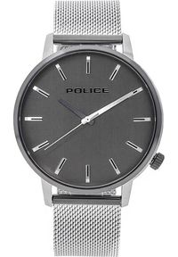Zegarek Police Zegarek męski Police PL.15923JSTU-79MM srebrny. Kolor: srebrny #1
