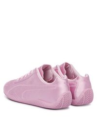 Puma Sneakersy Speedcat Venus 406249 02 Różowy. Kolor: różowy. Materiał: materiał #3