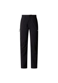 Spodnie damskie The North Face Speedlight 0A8EKRJK31 - czarne. Kolor: czarny. Materiał: materiał, nylon, elastan. Sport: wspinaczka #1