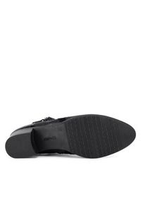 Remonte Botki R5172-04 Czarny. Kolor: czarny. Materiał: skóra #3