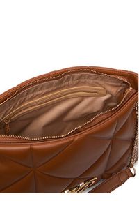 Love Moschino - LOVE MOSCHINO Torebka JC4040PP1OLC0200 Brązowy. Kolor: brązowy. Materiał: skórzane #4