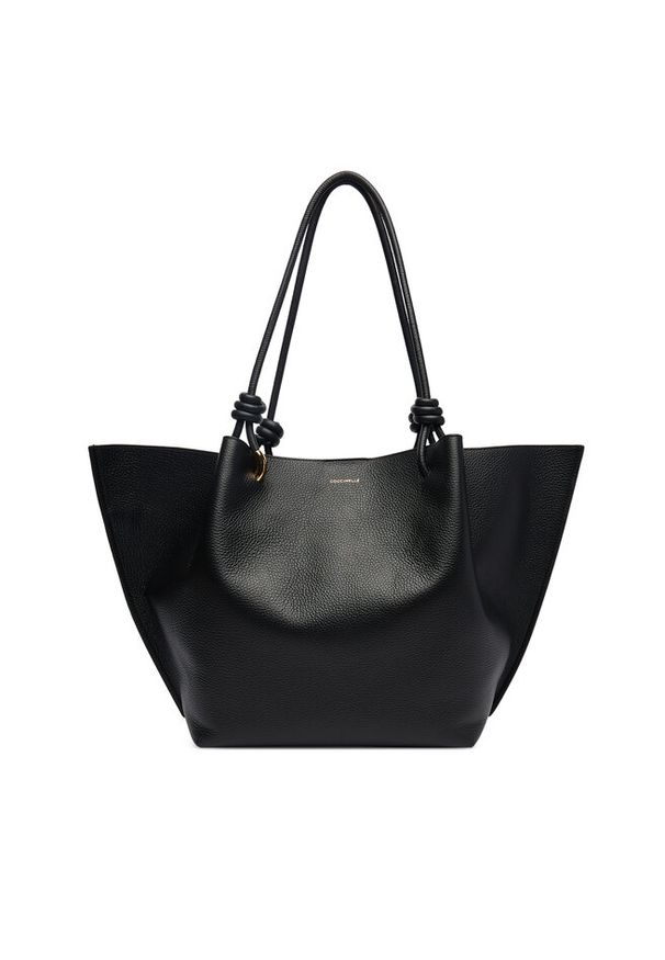 Torebka Coccinelle. Kolor: czarny