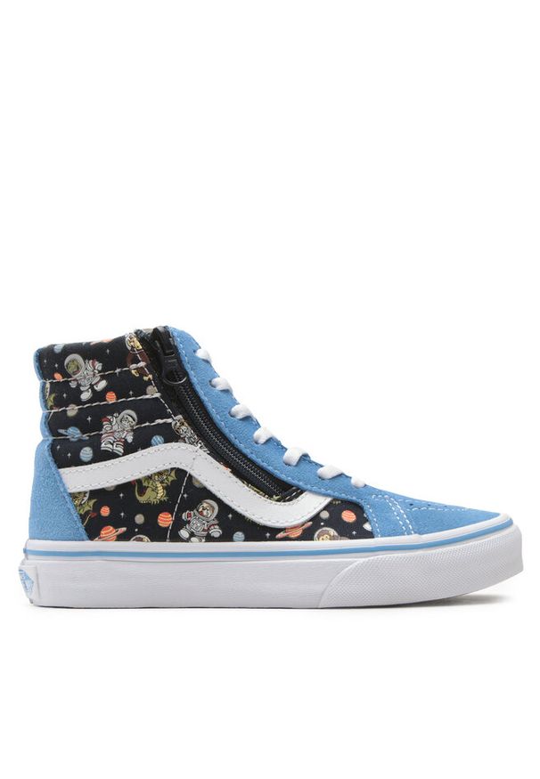 Tenisówki Vans. Kolor: niebieski