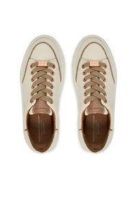 Alexander Smith Sneakersy Lancaster ASBCLSW-1798-FLS Biały. Kolor: biały. Materiał: skóra #3