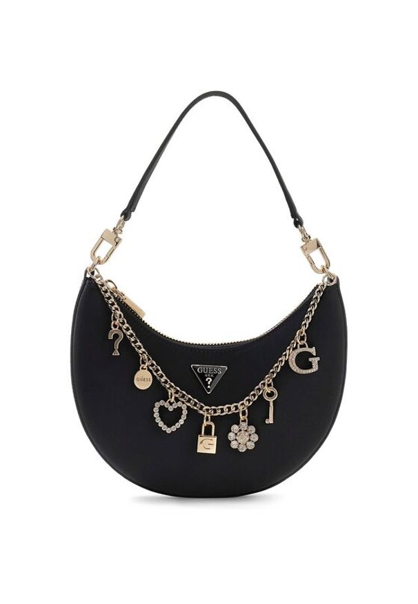 Guess Torebka 180974 Czarny. Kolor: czarny