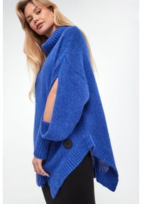 Sweter damski z alpaką Bite MMC STUDIO #4