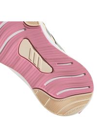 Adidas - Buty adidas FortaRun Jr GV9465 wielokolorowe. Zapięcie: sznurówki. Kolor: wielokolorowy. Materiał: guma. Szerokość cholewki: normalna. Wzór: kolorowy. Model: Adidas Cloudfoam. Sport: bieganie #5