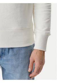 Calvin Klein Jeans Bluza J30J327530 Écru Regular Fit. Materiał: bawełna #2