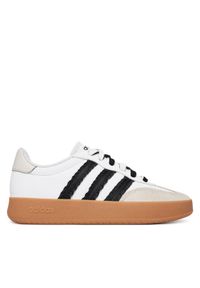 Adidas - adidas Sneakersy Barreda JP5968 Biały. Kolor: biały. Materiał: skóra #1