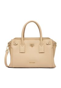 Gino Rossi - GINO ROSSI Torebka EO-LX20081 Beżowy. Kolor: beżowy #6