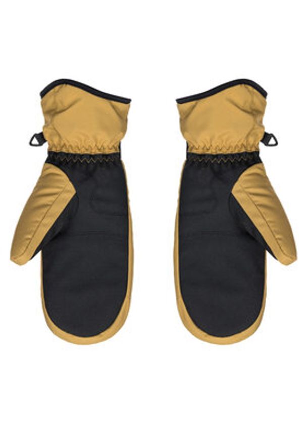 Roxy Rękawice narciarskie Jetty Solid Mitt ERJHN03268 Szary. Kolor: szary. Materiał: poliester. Sport: narciarstwo