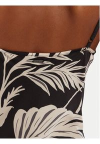 Guess Sukienka koktajlowa W5GK85 WH9C2 Czarny Classic Fit. Kolor: czarny. Materiał: syntetyk. Styl: wizytowy