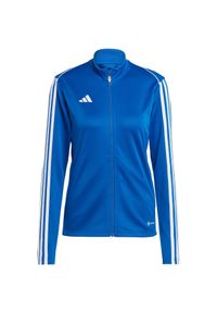 Adidas - Bluza damska adidas Tiro 23 League Training. Kolor: wielokolorowy, biały, niebieski