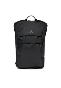 Adidas - adidas Plecak 4CMTE IQ0916 Czarny. Kolor: czarny. Materiał: materiał #1
