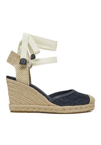 Espadryle Guess. Kolor: niebieski #1