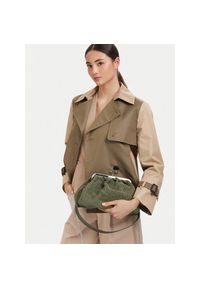 Torebka Weekend Max Mara. Kolor: zielony #1