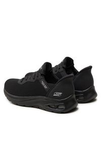 skechers - Skechers Sneakersy Bobs Sport Unity 117509/BBK Czarny. Kolor: czarny. Materiał: mesh. Model: Skechers Sport #2