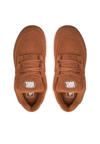 Vans Sneakersy Speed Ls VN000CTNGWT1 Brązowy. Kolor: brązowy