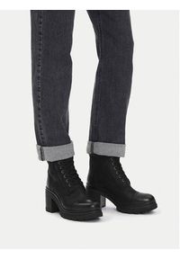 Lasocki Trzewiki CEO-WI16-24474-02 Czarny. Kolor: czarny. Materiał: skóra #4